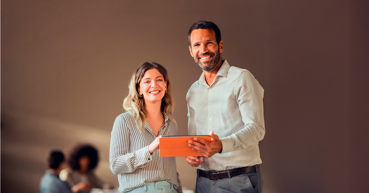 Texto y media alt text