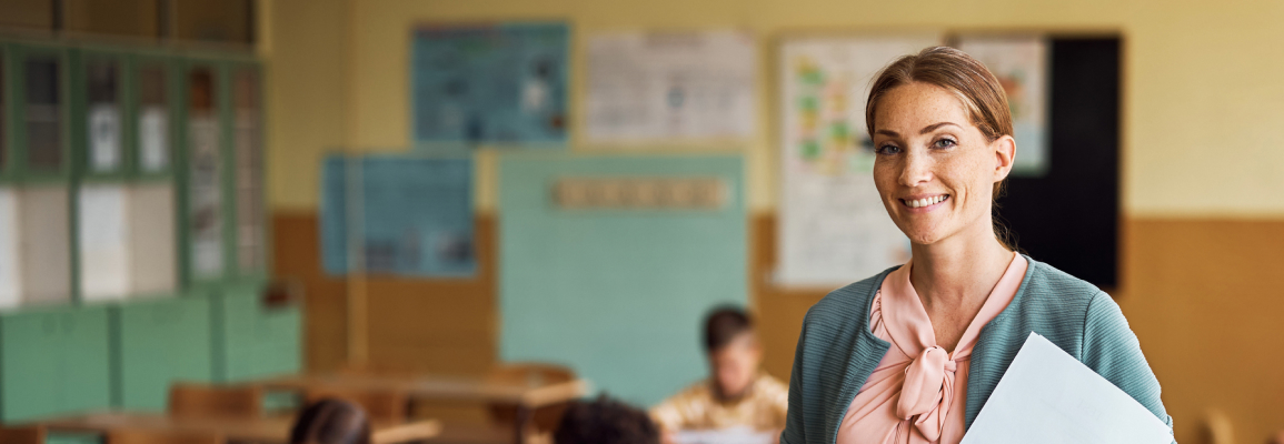 Maestro en Educación Primaria y Pedagogía