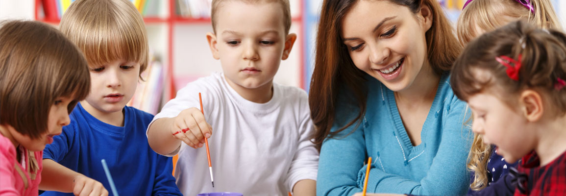 Maestro en Educación Infantil (Grupo Bilingüe)