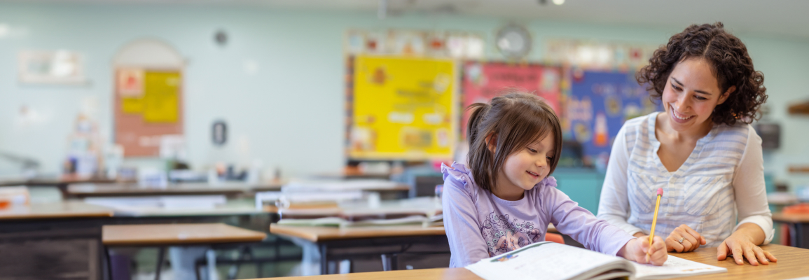 Maestro en Educación Infantil