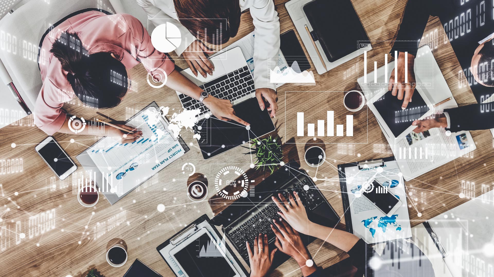 Transformación Digital en la Empresa