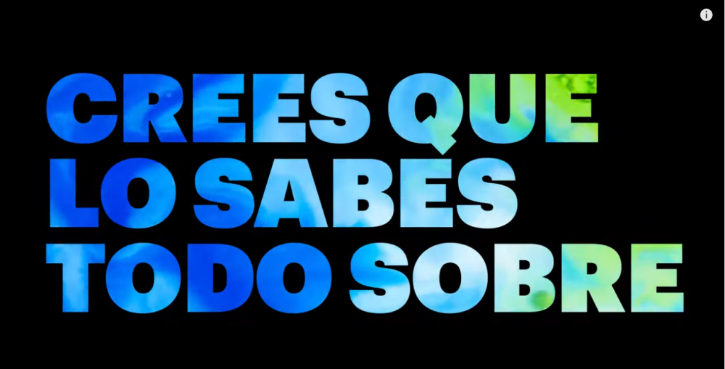Youtube Video