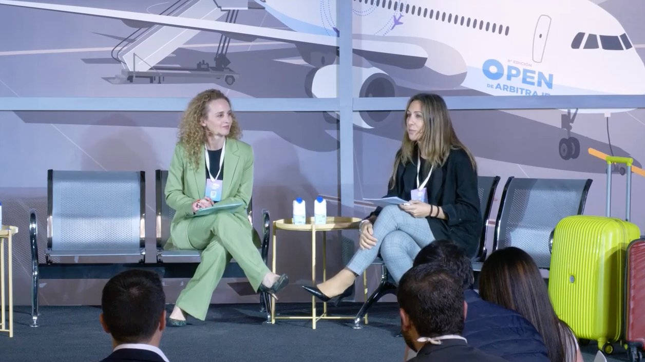 Texto y media alt text