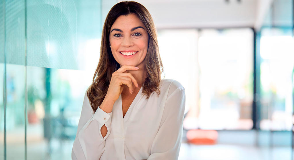 Texto y media alt text