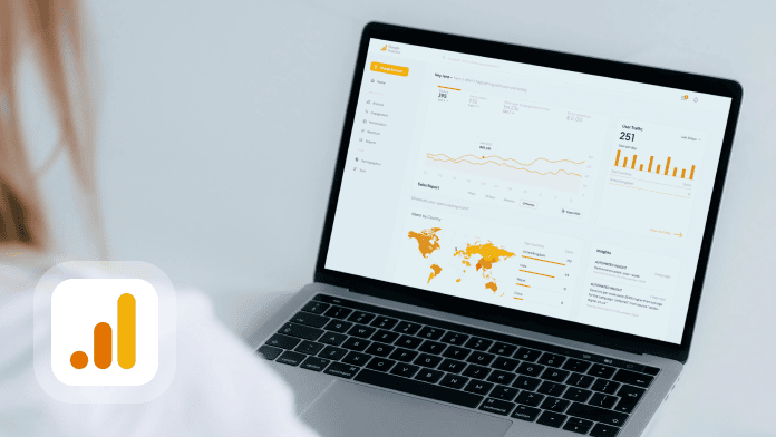 Texto y media alt text