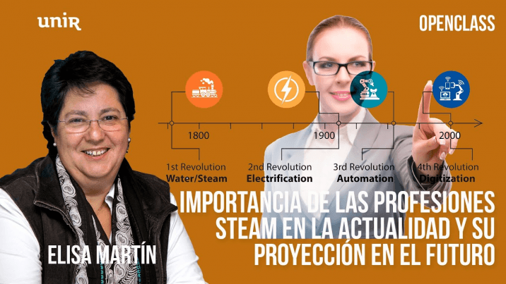 Charla con Elisa Martín