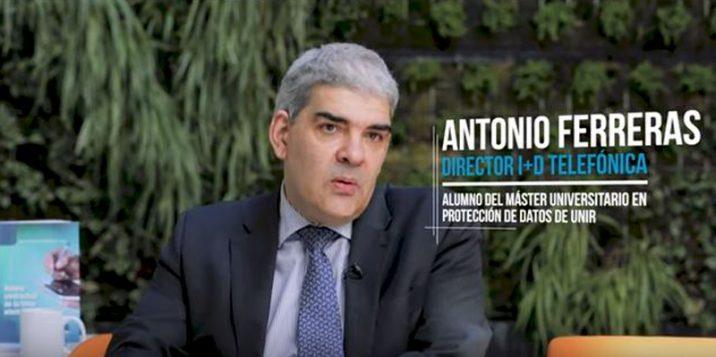 Testimonio de alumno del Máster Universitario en Protección de Datos