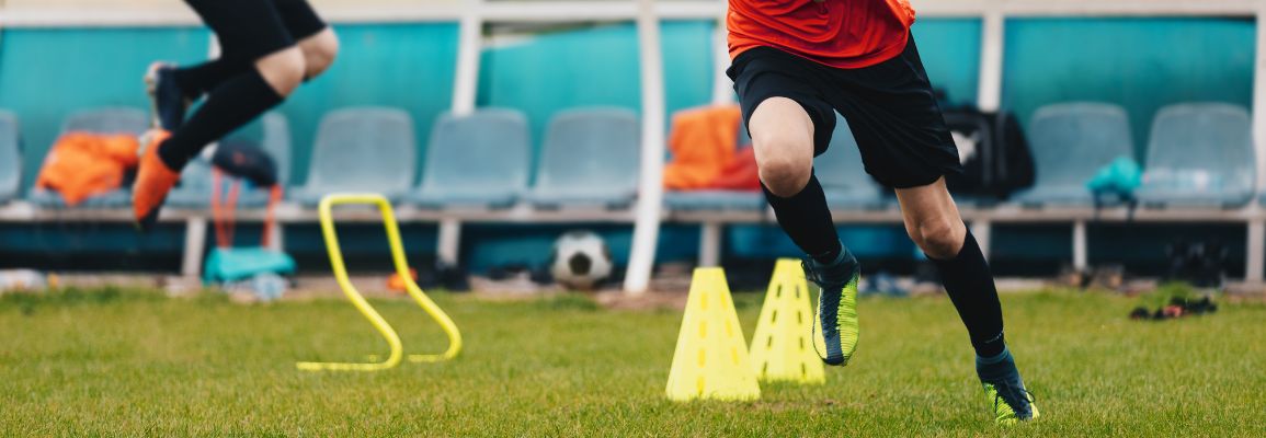 Máster en Preparación Física y Readaptación Deportiva en Fútbol