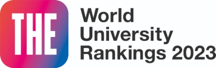 THE UNIVERSITY RANKINGS 2023