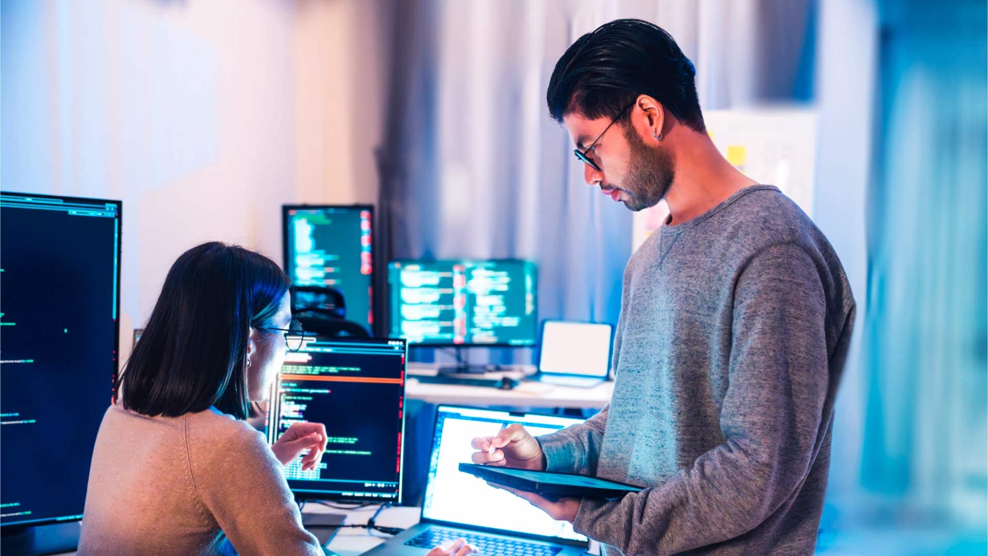 máster full stack developer