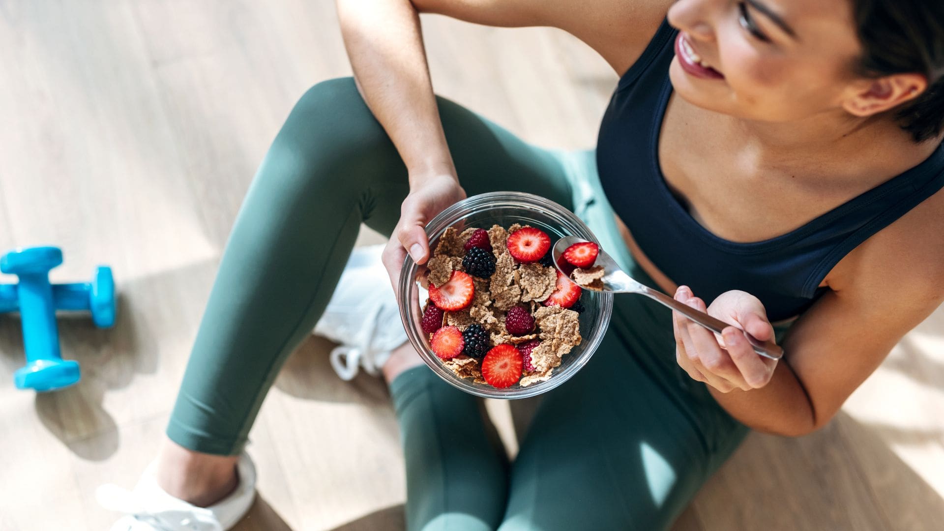 Programa Avanzado en Nutrición Deportiva