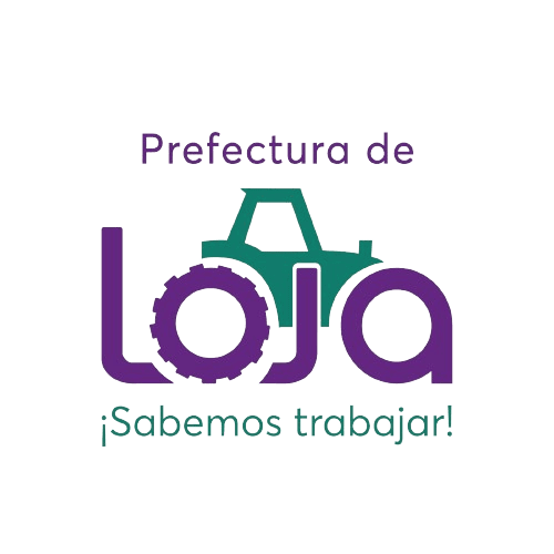 Logo de Prefectura de Loja