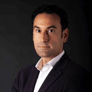 Carlos J. Pampliega García, Rector