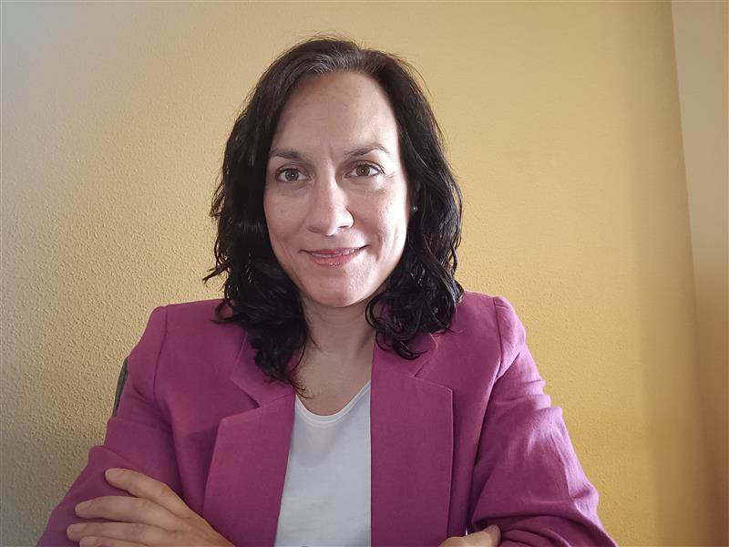 Gloria Herranz Carrillo, Docente UNIR