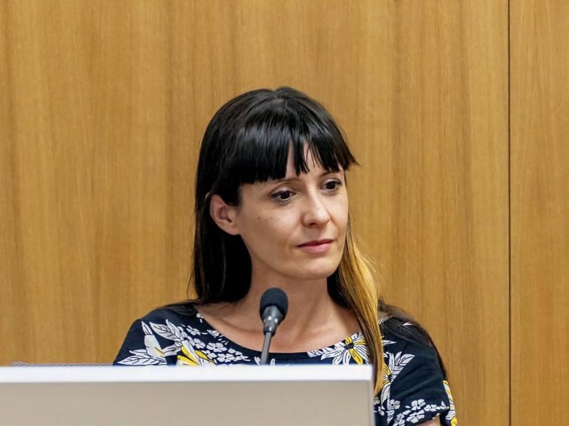 Isabel Cuéllar Flores, Docente UNIR