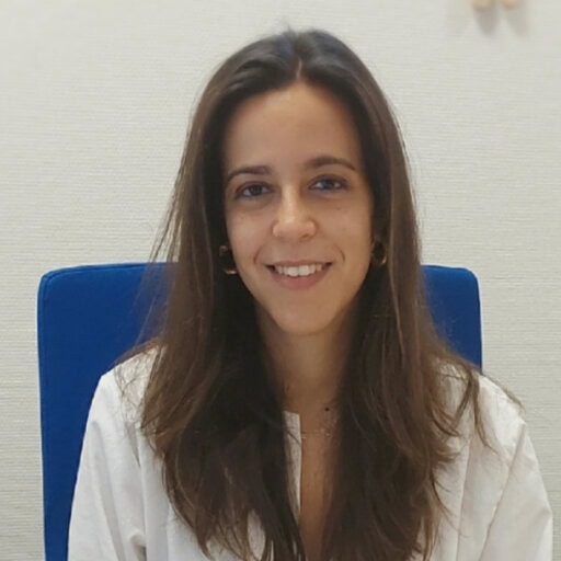 Rocío Paricio del Castillo, Docente UNIR