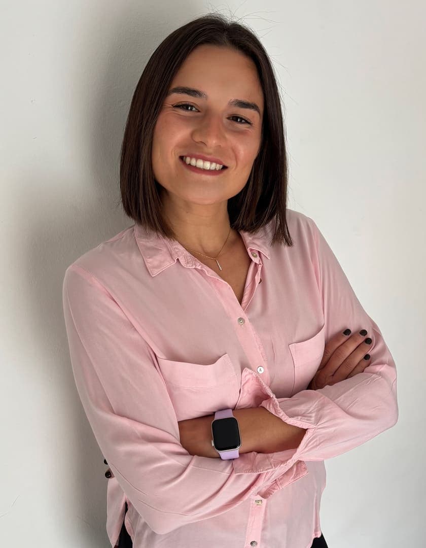 Andrea Palazón, Docente UNIR