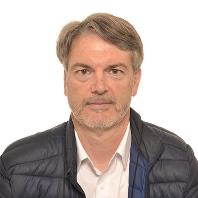 César Frattarola Alcaraz, Docente UNIR