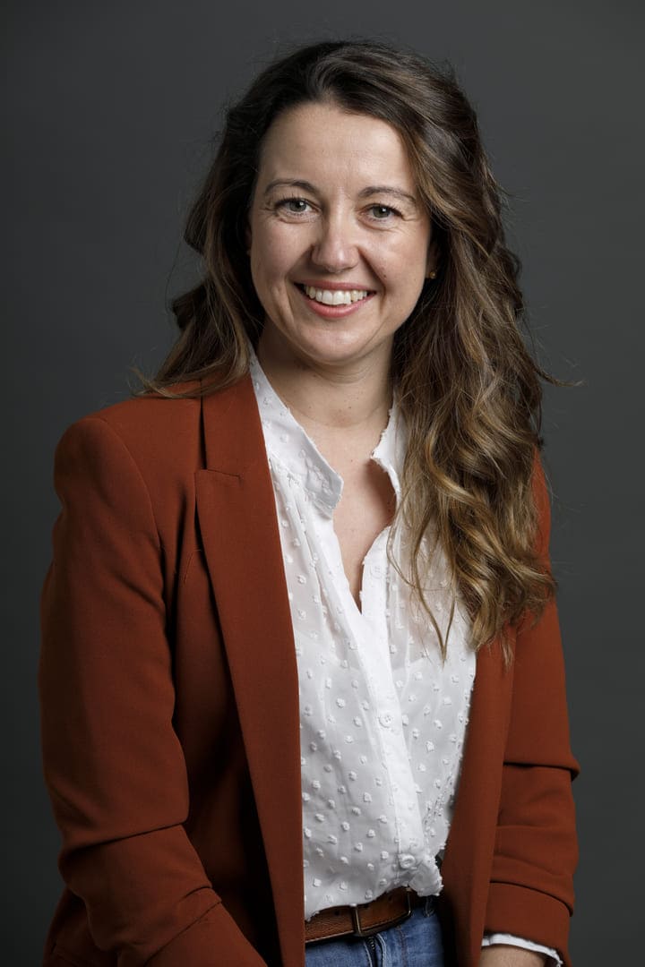 Fátima Castaño Ferrero, Docente UNIR