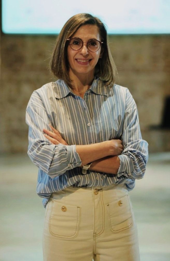 María Josefa Echarri, Docente UNIR