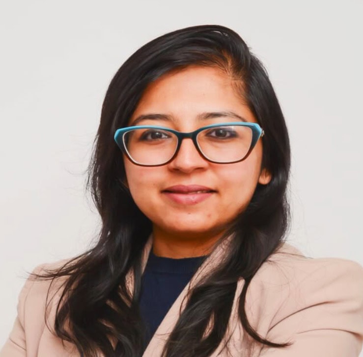 Srabonty Das Gupta, Docente UNIR