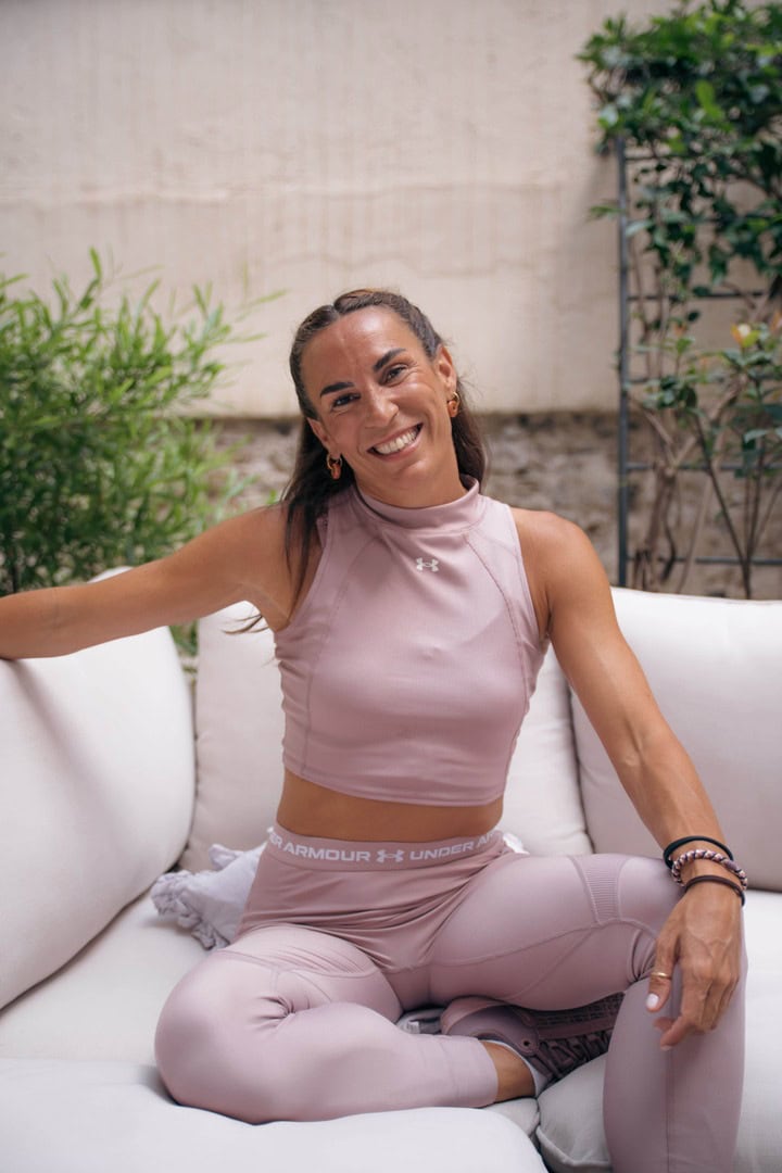 Paula Butragueño, Directora académica