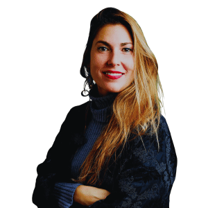 Cristina Luna, Experta asociada