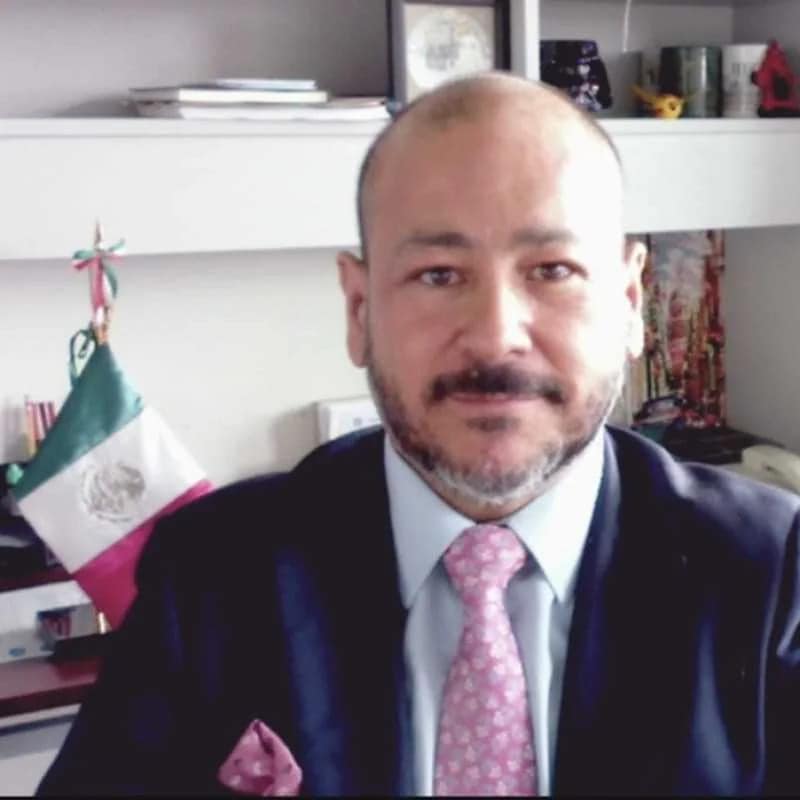 Mauricio José Hernandez Sarti, Coordinador Académico