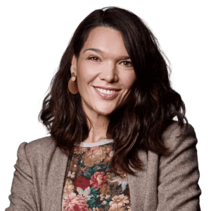 Paloma Cabrera, Experta asociada