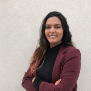 Sara De Pablo Yángüez, EXPERTA ASOCIADA