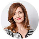 Alicia Muñoz Lombardía, Experta asociada