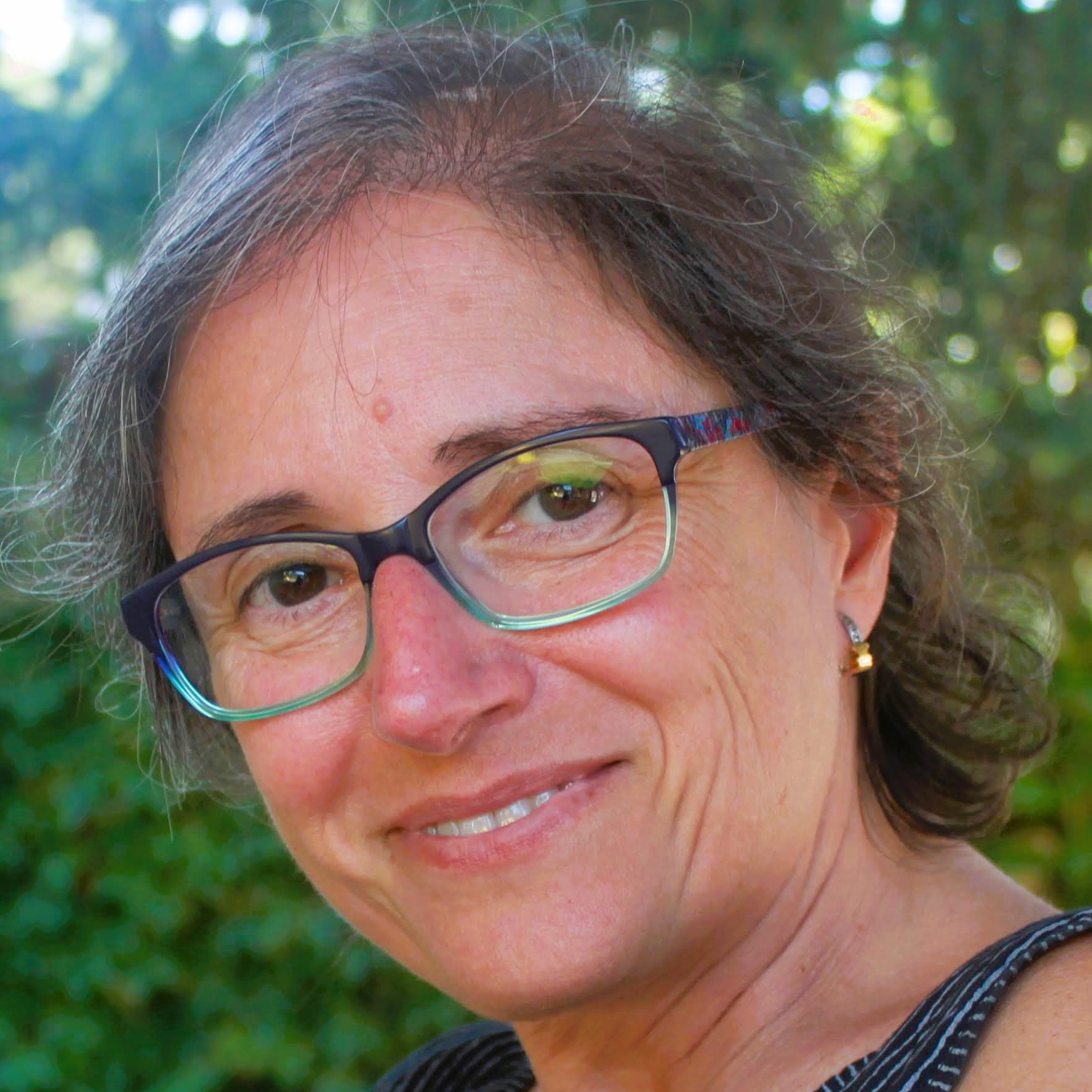 Cristina Luna Brosa, Docente UNIR