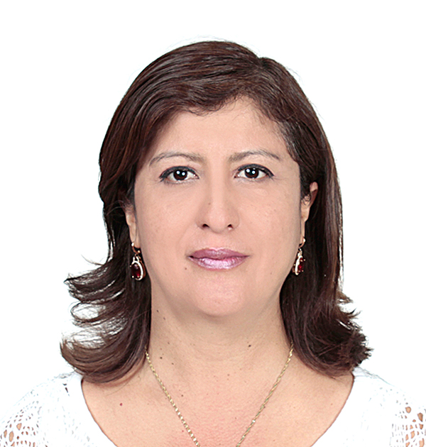 Eva Valladolid Zúñiga, Profesora