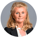 Isabel Tocino, Experta asociada