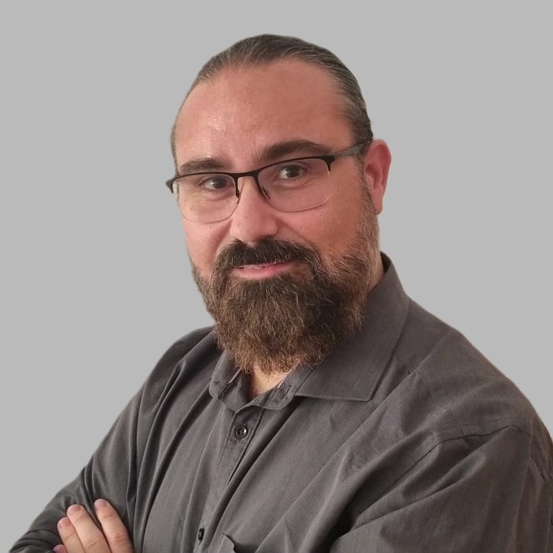 Joaquín Sosa Martín, Experto asociado