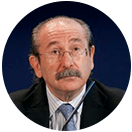 Luis del Rivero Asensio, Experto asociado