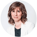 María Cachero, Experta asociada