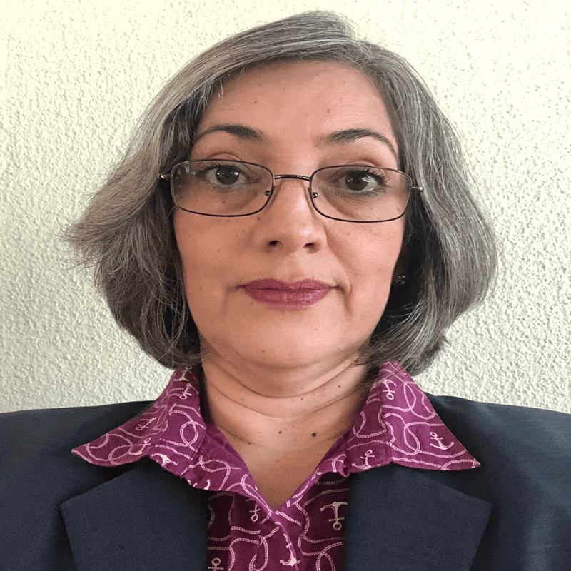 María Teresa Ojeda Escoto, Coordinadora