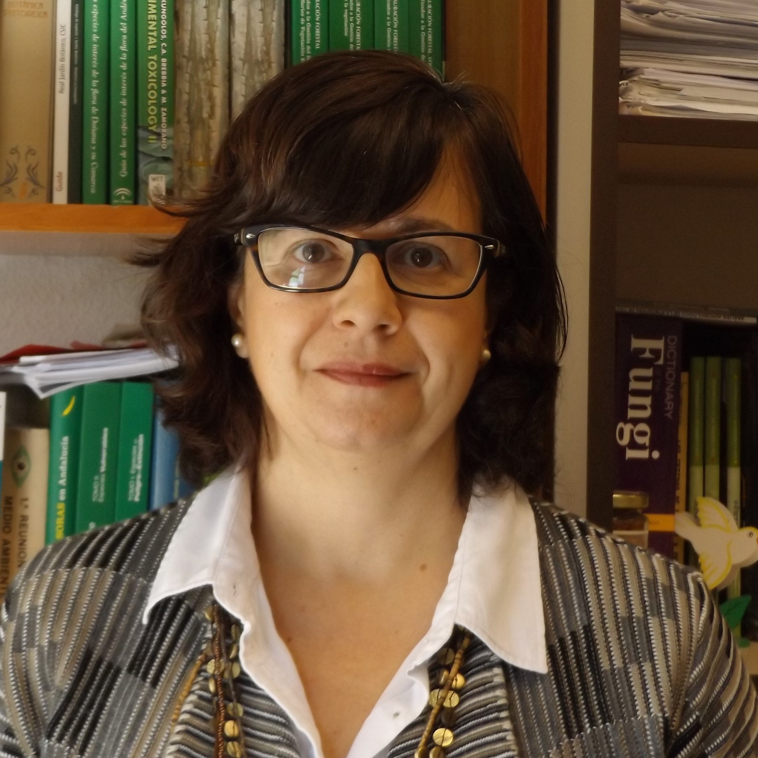 Paloma Cariñanos González