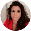 Paola Úbeda, Experta asociada