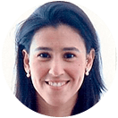 Patricia González Carpio, Experta asociada