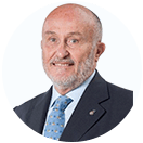 Vicente Benedito Francés, Experto asociado